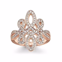 ANNEAU THOMAS SABO TR1974-416-14-54