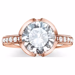 ANNEAU THOMAS SABO TR2037-416-14-54
