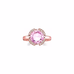 ANNEAU THOMAS SABO TR2038-633-9-52