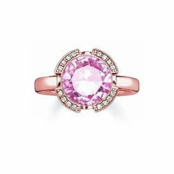 ANNEAU THOMAS SABO TR2038-633-9-54