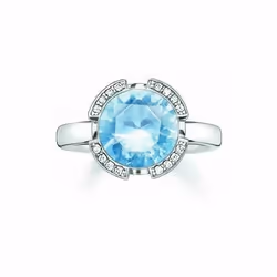 ANNEAU THOMAS SABO TR2038-059-31-52