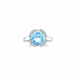 ANNEAU THOMAS SABO TR2038-059-31-56