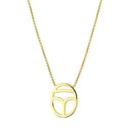 COLLIER THOMAS SABO KE1522-413-12-L45v