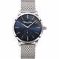 Montre Femme - Thomas Sabo - WA0301-201-209-33 - Acier Inoxydable - Étanchéité 5 ATM - Cadran Bleu