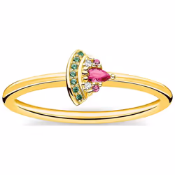 ANNEAU THOMAS SABO TR2353-488-7-60