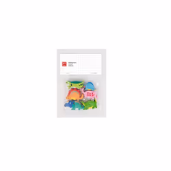 Rico Design 50070.50.02, Multicolore, 100 mm, 140 mm, 1 pièce(s)