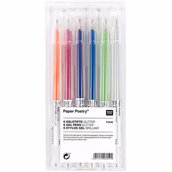 Rico Design 99001.24.07, Multicolore, 6 pièce(s)