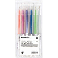 Rico Design 99001.24.07 Ensemble de stylos Multicolore 6 pièce(s)