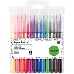 Rico Design 99001.64.21 stylo-feutre Multicolore 12 pièce(s)