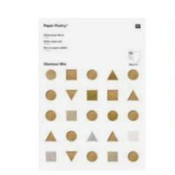 Rico Design 99001.50.61 papier créatif Papier à lettres 10 feuilles