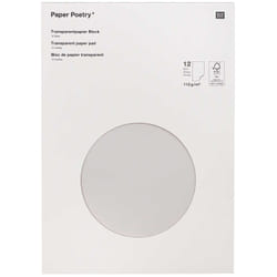 Rico Design 99001.50.76 papier calque