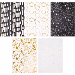 Rico Design 99001.80.26 emballage cadeaux Papier cadeau Feuille