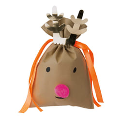 Rico Design 99001.74.26 emballage cadeaux Sac emballage cadeau Toison, Papier, Polypropylène (PP)