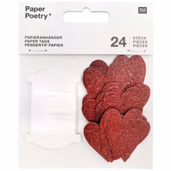 Rico Design 99001.22.27 emballage cadeaux Étiquette de papier-cadeau Papier