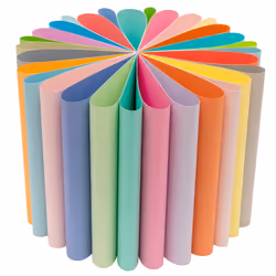Rico Design 99010.09.22 papier créatif papier d'art 30 feuilles