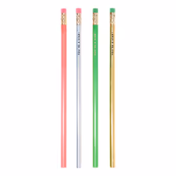 Rico Design 300939, Multicolore, Art, Loisir, Bureau, École, 4 pièce(s)
