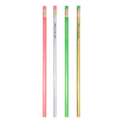 Rico Design 300939 crayon graphite 4 pièce(s)