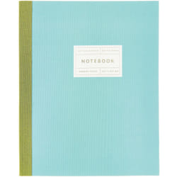 Rico Design 302246 bloc-notes 80 feuilles Couleur menthe