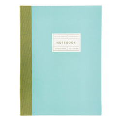 Rico Design 302206 bloc-notes 80 feuilles Couleur menthe