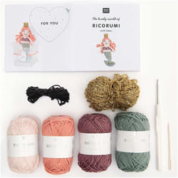 Rico Design Ricorumi Mermaid fil