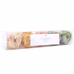 Rico Design 400025.007, DK, Multicolore, Coton, 57,5 m, 30 °C, 25 g