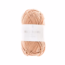 Rico Design Creative Ricorumi dk, DK, Fin, Beige, Coton, 57,5 m, 30 °C