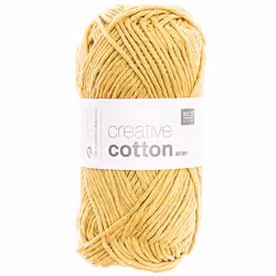 Rico Design Creative Cotton aran fil