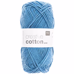 Rico Design Creative Cotton aran fil