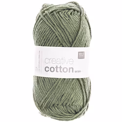 Rico Design Creative Cotton aran fil