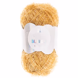 Rico Design Creative Bubble, Artisanat, Jaune, Polyester, 90 m, 60 °C, 50 g
