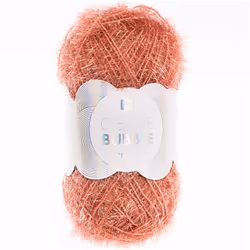 Rico Design Creative Bubble, Artisanat, Marron, Polyester, 90 m, 60 °C, 50 g