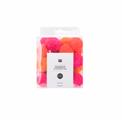 Rico Design 08758.00.43, Orange, Rose, Félicitations, Femelle, 1 pièce(s), 145 mm, 55 mm