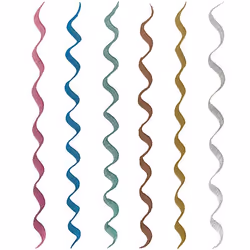 Rico Design 7020.411 Ensemble de stylos Multicolore 6 pièce(s)