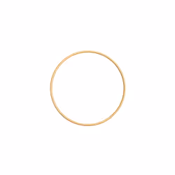 Rico Design 38006.40.50, Or, 1 pièce(s), Métal, 100 mm, 100 mm, 3 mm