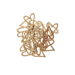 Rico Design 7040.26.23 confetti Amandes sucrées en vrac 24 pièce(s)