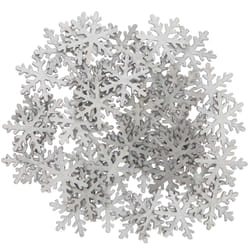 Rico Design 7040.30.85 ornement décoratif Argent 48 pièce(s)