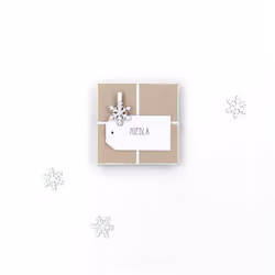 Rico Design 7040.30.85 ornement décoratif Argent 48 pièce(s)