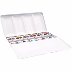 Palette daquarelle - 36 couleurs