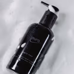 ipuro Noir 250 ml Savon liquide 1 pièce(s)