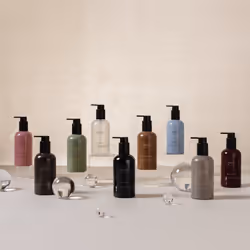 ipuro Noir 250 ml Savon liquide 1 pièce(s) - Vue supplémentaire 4