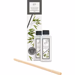 ipuro Black Bamboo, Bouteille, Liquide, Bois, 200 ml, 1 pièce(s), Boîte