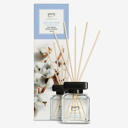 ipuro ESSENTIALS cotton fields diffuseur aromatique Flacon de parfum Transparent