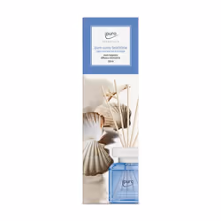 ipuro Sunny beachtime diffuseur aromatique Flacon de parfum Verre, Plastique Bleu