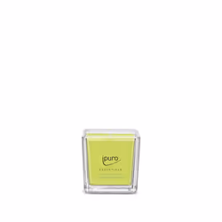 ipuro Lime light, Carré, Citron vert, Bergamote, Jasmin, Citronnelle, Muguet, Orange, Fleur d'oranger, 25 h, 1 pièce(s)