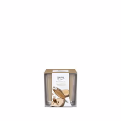 ipuro Cedar wood, Carré, Olive, Cèdre, Citron, Orange, Romarin, Bois de santal, Vanille, Ylang-ylang, 25 h, 1 pièce(s)
