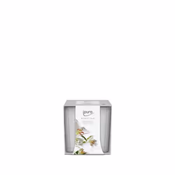 ipuro White lily, Carré, Blanc, Carnation, Cèdre, Jasmin, Muguet, Pêche, Musc blanc, 25 h, 1 pièce(s)