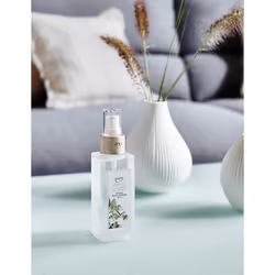 ipuro Raumspray white lily Pulvérisateur de rafraichissement d'air Translucide Cèdre, Jasmin, Pêche 120 ml