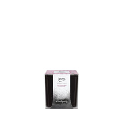 ipuro ESSENTIALS time for party bougie en cire Carré Fruité Noir 1 pièce(s)