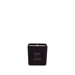 ipuro ESSENTIALS time for party bougie en cire Carré Fruité Noir 1 pièce(s)
