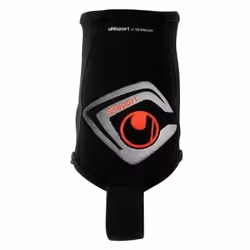 Chevillère renforcée Uhlsport noir